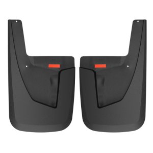 RAM 2500 Mud Guards - Rear - Husky Liners - FormFit - Black - `19-`22